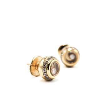 Boucle d'oreille Happy Diamonds