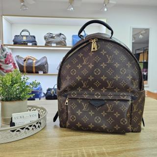 Sac à dos Palm Springs MM Monogram Louis Vuitton