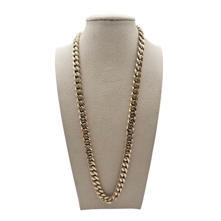 CHAINE OR 14 CT