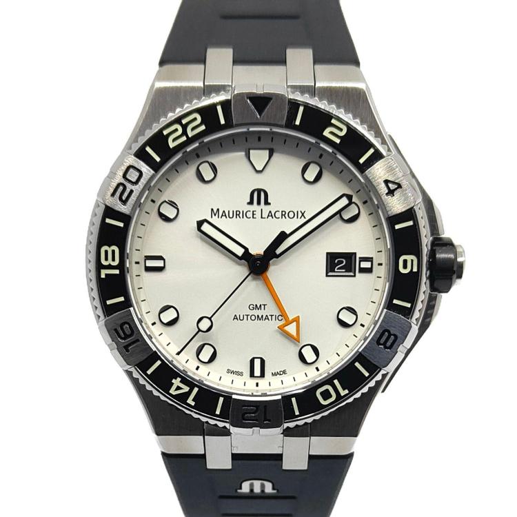 Maurice Lacroix Aikon Venturer GMT