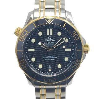 Omega Seamaster Diver 300M