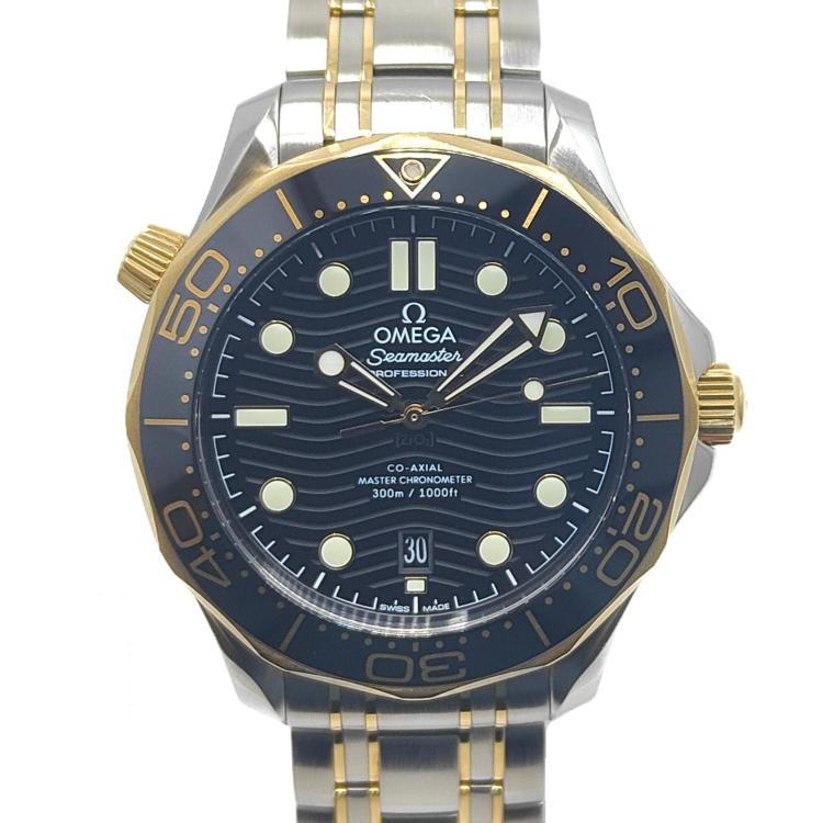 Omega Seamaster Diver 300M