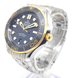 Omega Seamaster Diver 300M