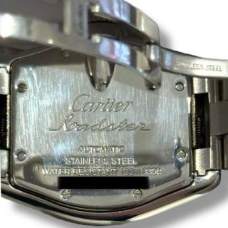 Cartier Roadster automatique