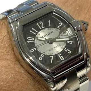 Cartier Roadster automatique