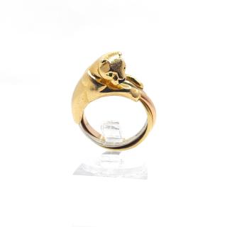 Bague Cartier Panthère Trinity