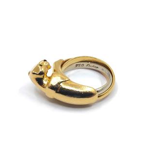 Bague Cartier Panthère Trinity