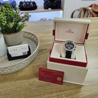 Omega De Ville Co-Axial
