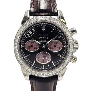 Omega De Ville Co-Axial