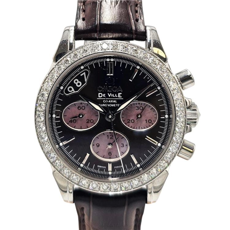 Omega De Ville Co-Axial