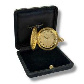 Longines de poche or 18ct