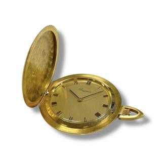 Longines de poche or 18ct