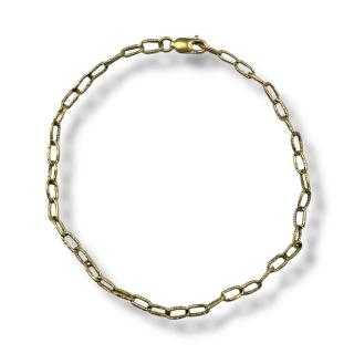 Bracelet or jaune 18 ct