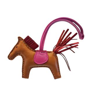HERMES ACCESSOIRE DE SAC RODÉO