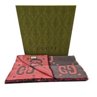 GUCCI ÉCHARPE JUMBO GG FREEDOM