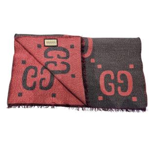 GUCCI ÉCHARPE JUMBO GG FREEDOM