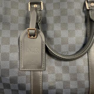 Louis vuitton Keepall 55 Cobalt