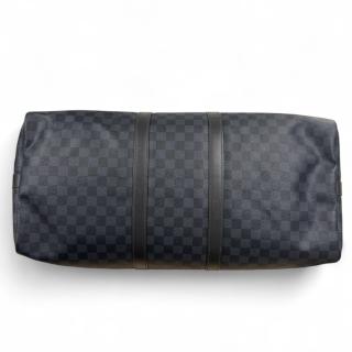 Louis vuitton Keepall 55 Cobalt