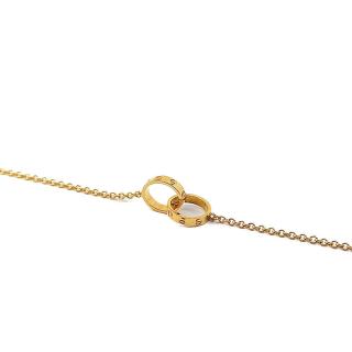 Bracelet Cartier Love sur Chaîne
