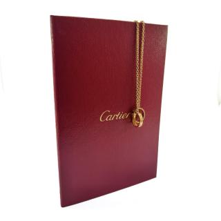 Bracelet Cartier Love sur Chaîne