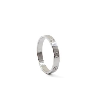 Bague Cartier Love PM