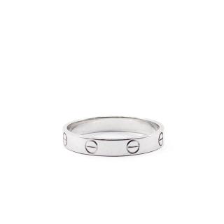 Bague Cartier Love PM