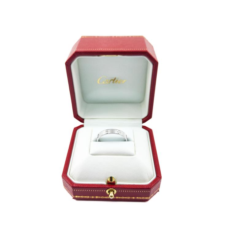 Bague Cartier Love PM