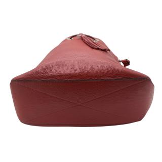 Lancel Sac Sceau Rouge