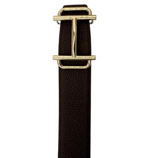 Hermès ceinture réversible et boucle Royal