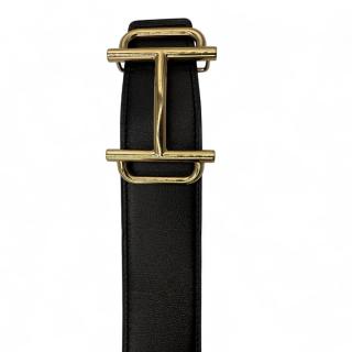 Hermès ceinture réversible et boucle Royal