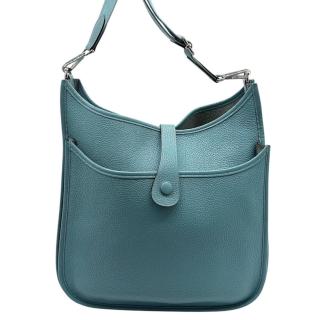Hermès Evelyne 29 Bleu Ciel