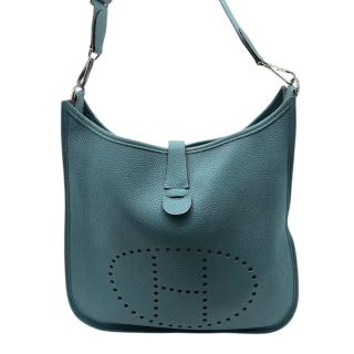 Hermès Evelyne 29 Bleu Ciel
