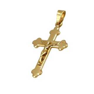 Pendentif Or Jaune 18 Ct