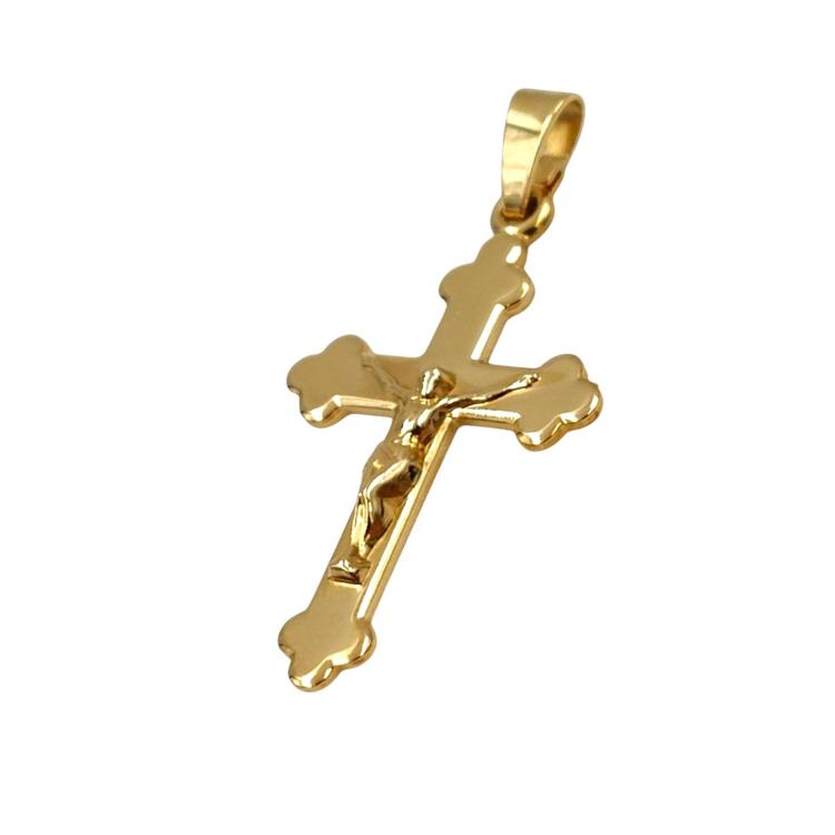 Pendentif Or Jaune 18 Ct
