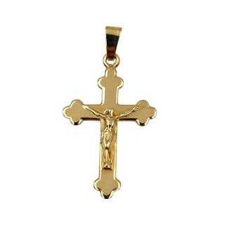 Pendentif Or Jaune 18 Ct