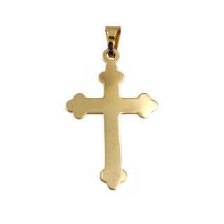 Pendentif Or Jaune 18 Ct