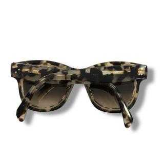 Lunette de soleil Céline