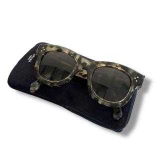 Lunette de soleil Céline