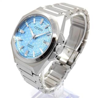 Citizen Series 8 Ice Blue Dial
