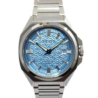 Citizen Series 8 Ice Blue Dial