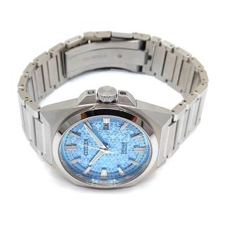Citizen Series 8 Ice Blue Dial