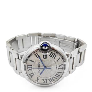 Cartier Ballon Bleu 36