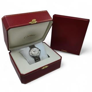 Cartier Ballon Bleu 36
