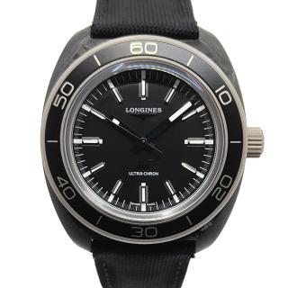 Longines Ultra-Chron Carbon