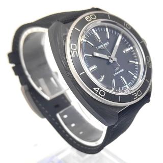 Longines Ultra-Chron Carbon
