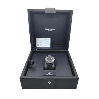 Longines Ultra-Chron Carbon