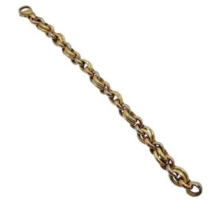 BRACELET 3 ORS 18 CT