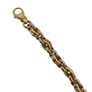BRACELET 3 ORS 18 CT