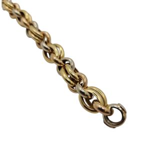 BRACELET 3 ORS 18 CT