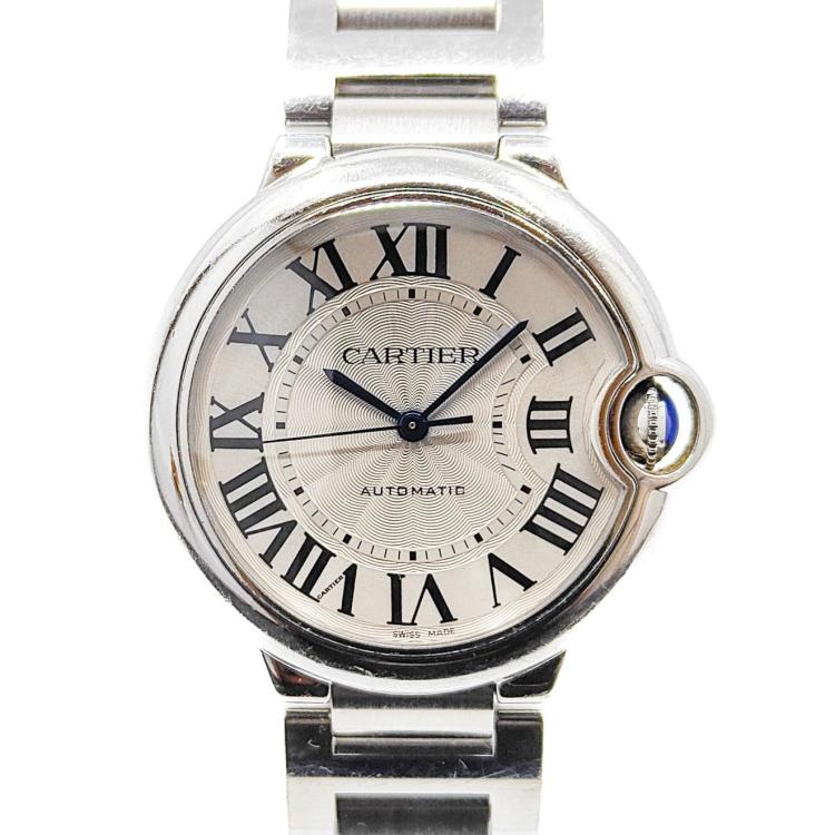 Cartier Ballon Bleu 36